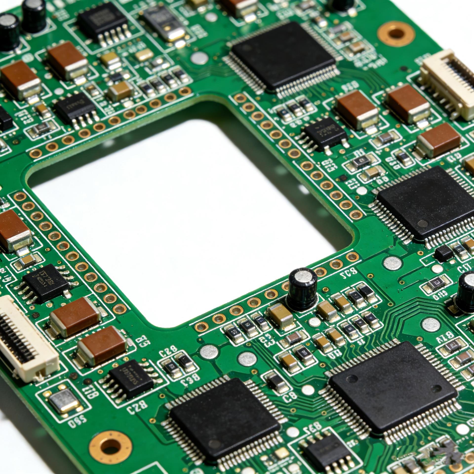 Unlocking Efficiency with Industrial Power Supply PCB