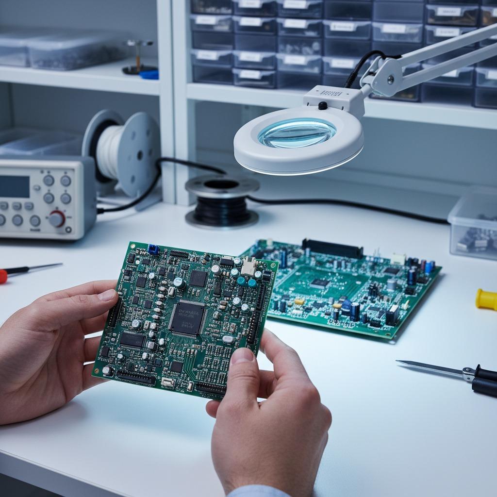 How to Choose a Reliable PCB Assembly Manufacturer