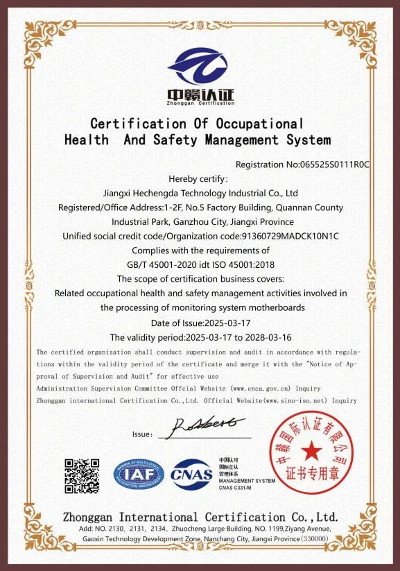 ISO 45001