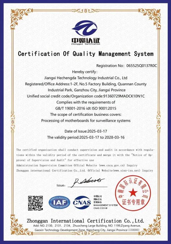 ISO 9001